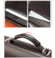 Men's Bag Horizontal Handbag Large Capacity Business Briefcase